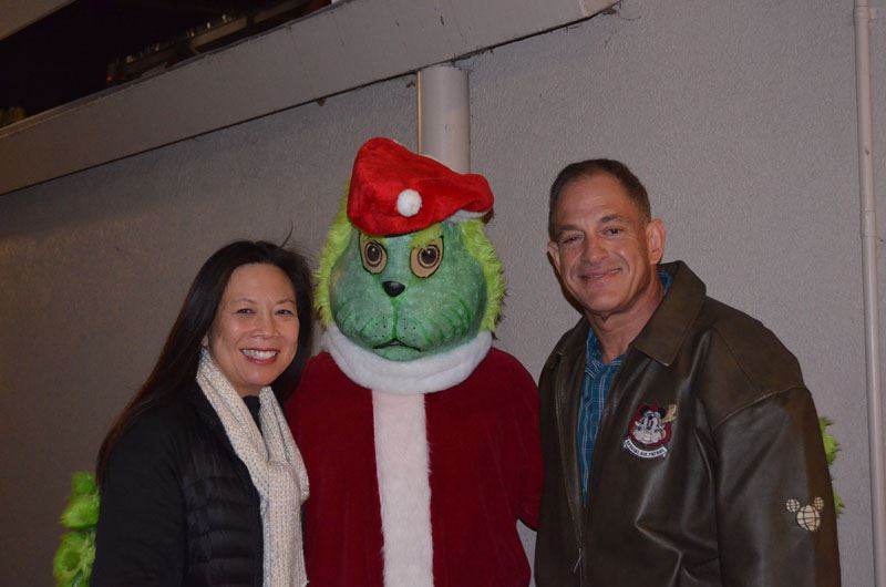 Holiday Snow Village 2015 27